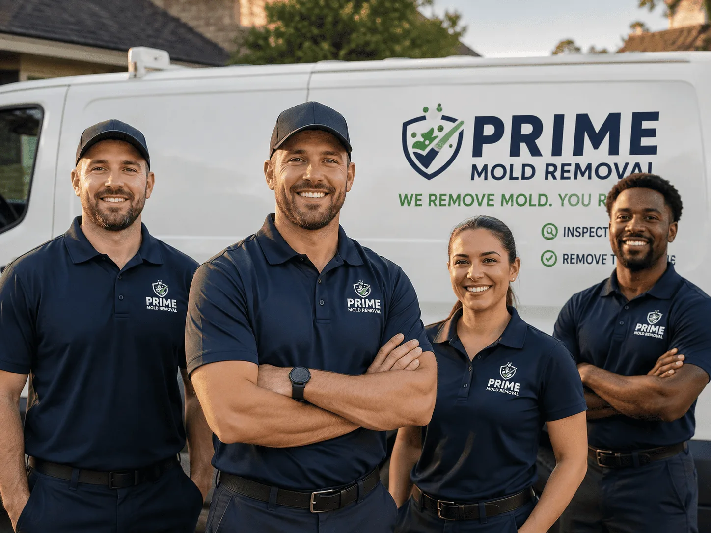 Mold Inspection in Moyers, OK near me